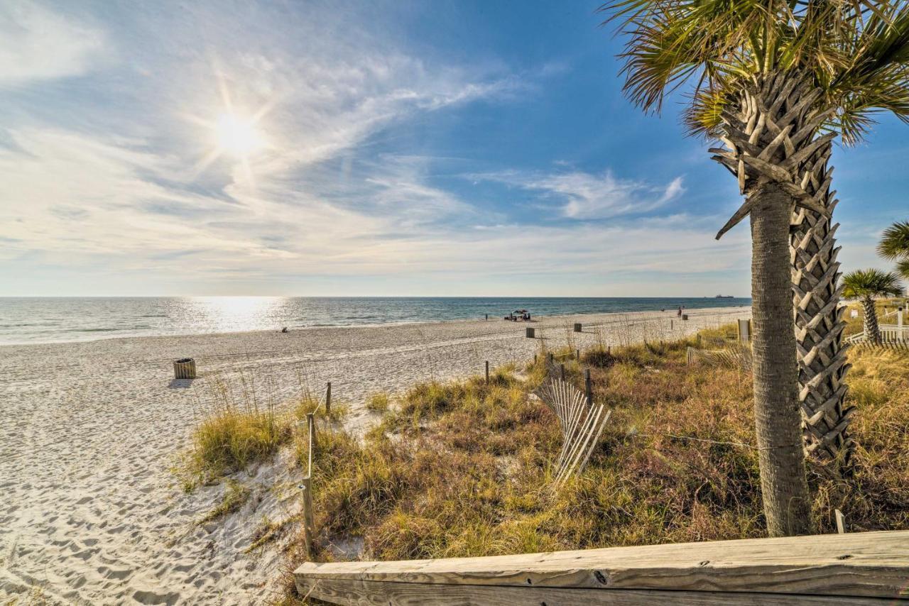 The Sage Pcb Family Getaway - Walk To Beach! Panama City Beach Εξωτερικό φωτογραφία