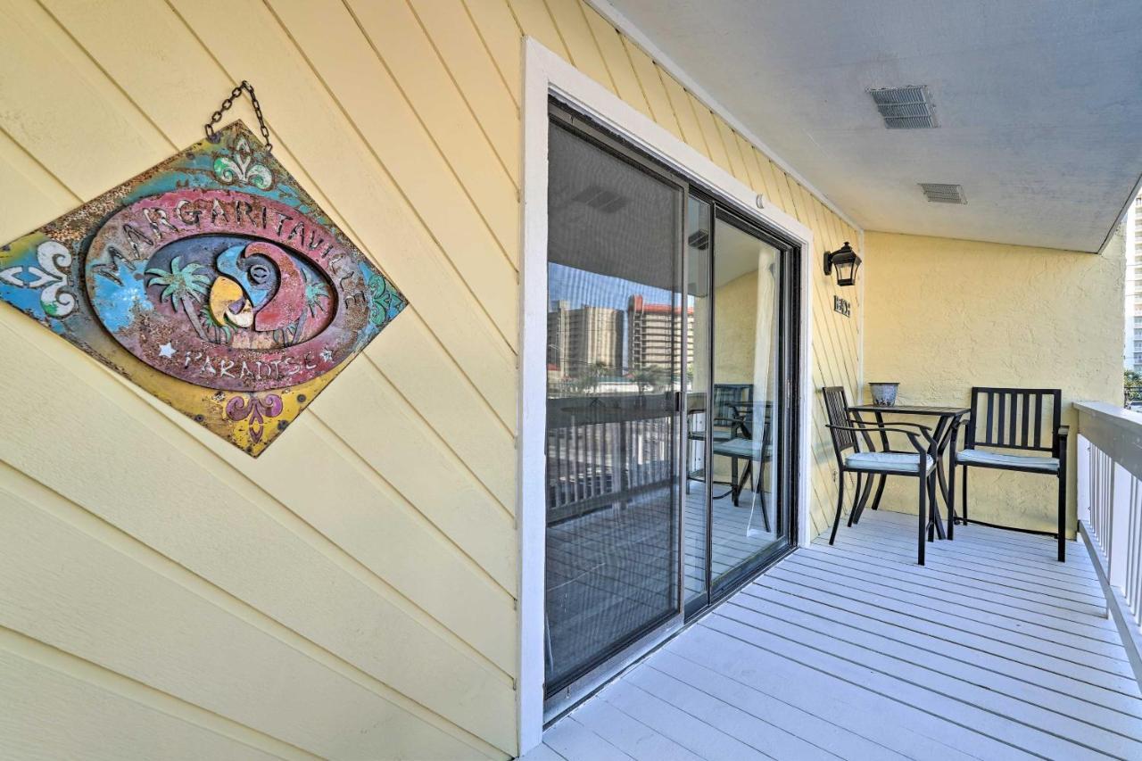 The Sage Pcb Family Getaway - Walk To Beach! Panama City Beach Εξωτερικό φωτογραφία