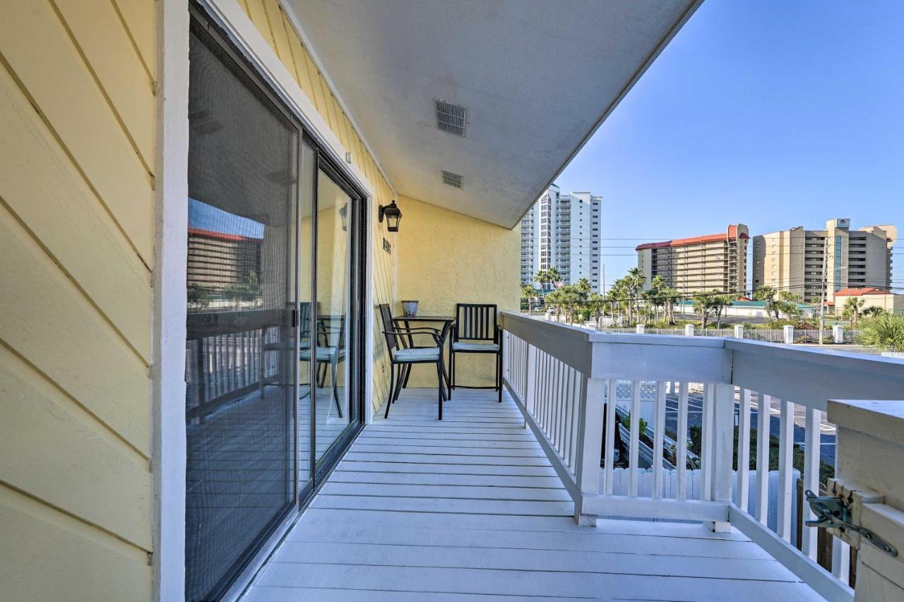 The Sage Pcb Family Getaway - Walk To Beach! Panama City Beach Εξωτερικό φωτογραφία