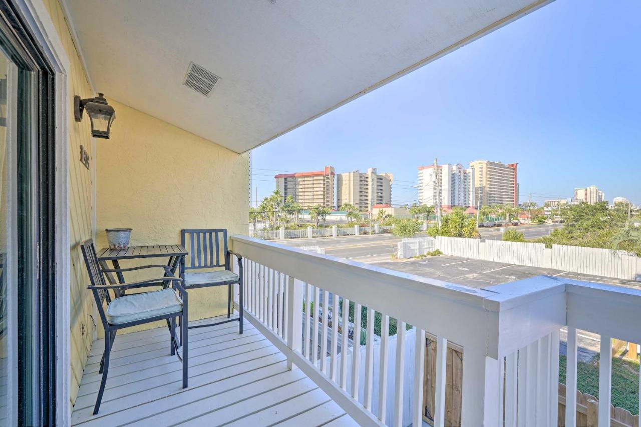 The Sage Pcb Family Getaway - Walk To Beach! Panama City Beach Εξωτερικό φωτογραφία