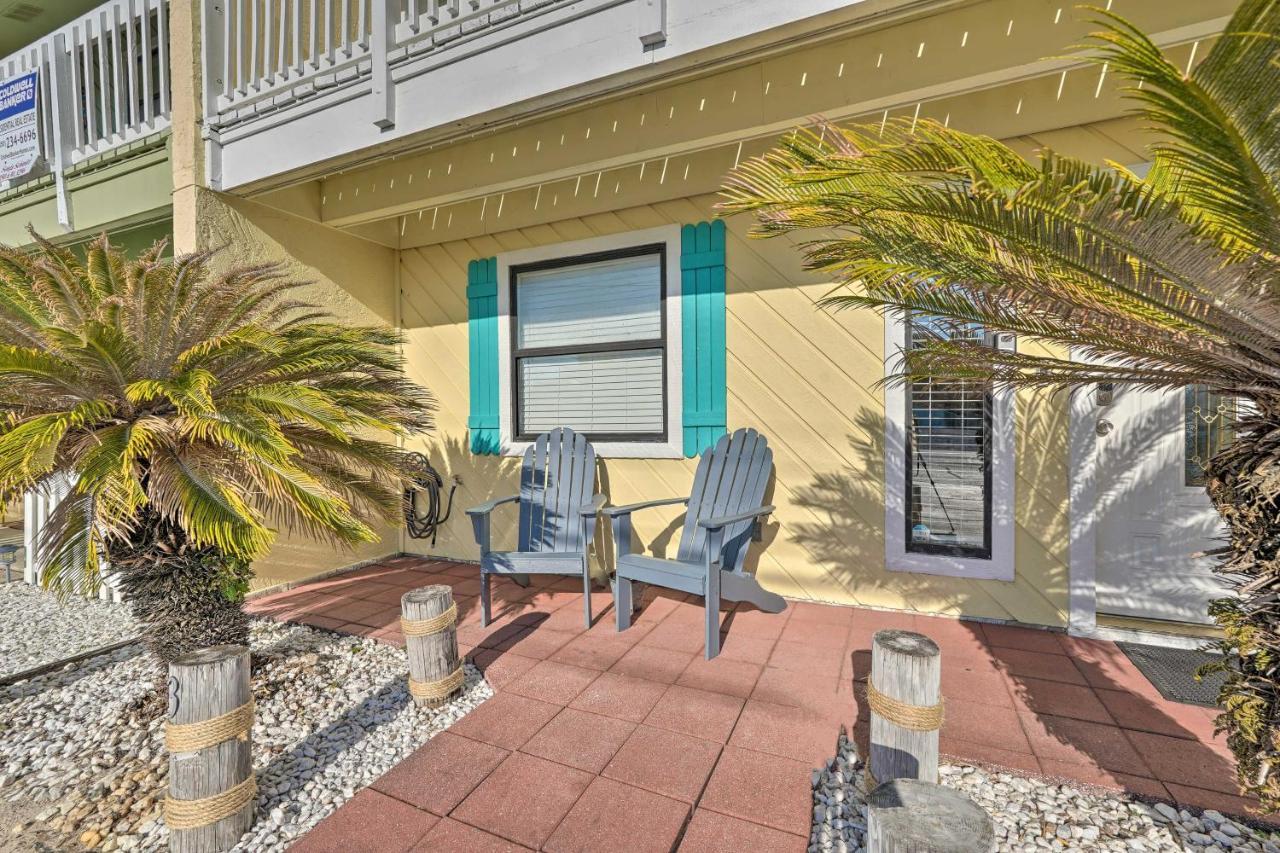 The Sage Pcb Family Getaway - Walk To Beach! Panama City Beach Εξωτερικό φωτογραφία